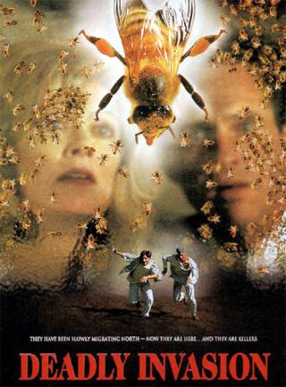Смертельное вторжение: Кошмар пчел-убийц (1995)