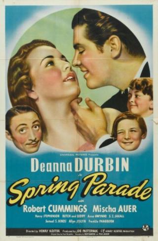 Весенний вальс (1940)