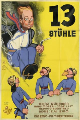 13 стульев (1938)