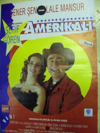 Американец (1993)