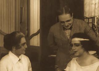 Богатырь духа (1918)